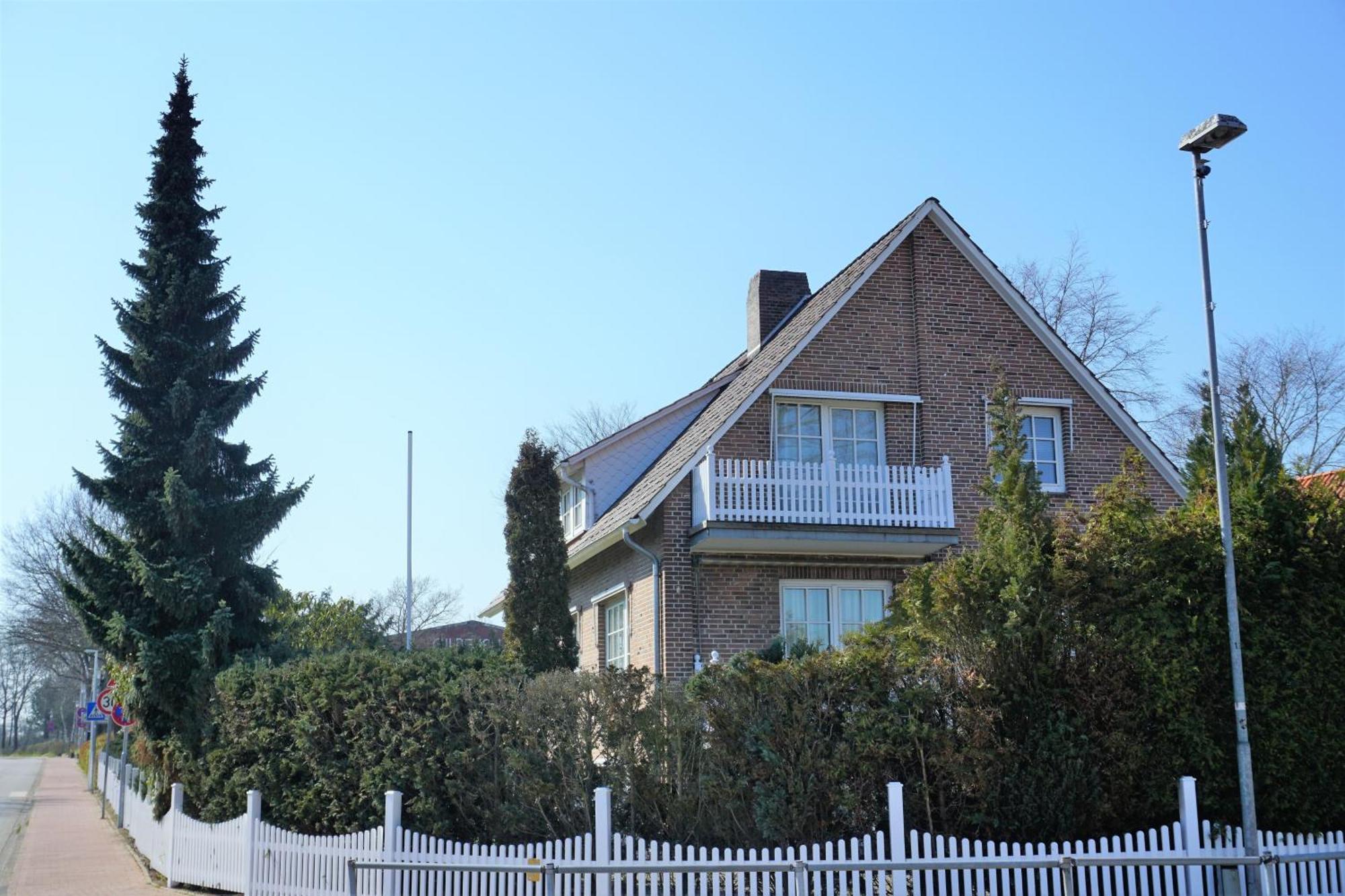Ferienwohnung Bootshaus, App 2 Grömitz Exterior foto