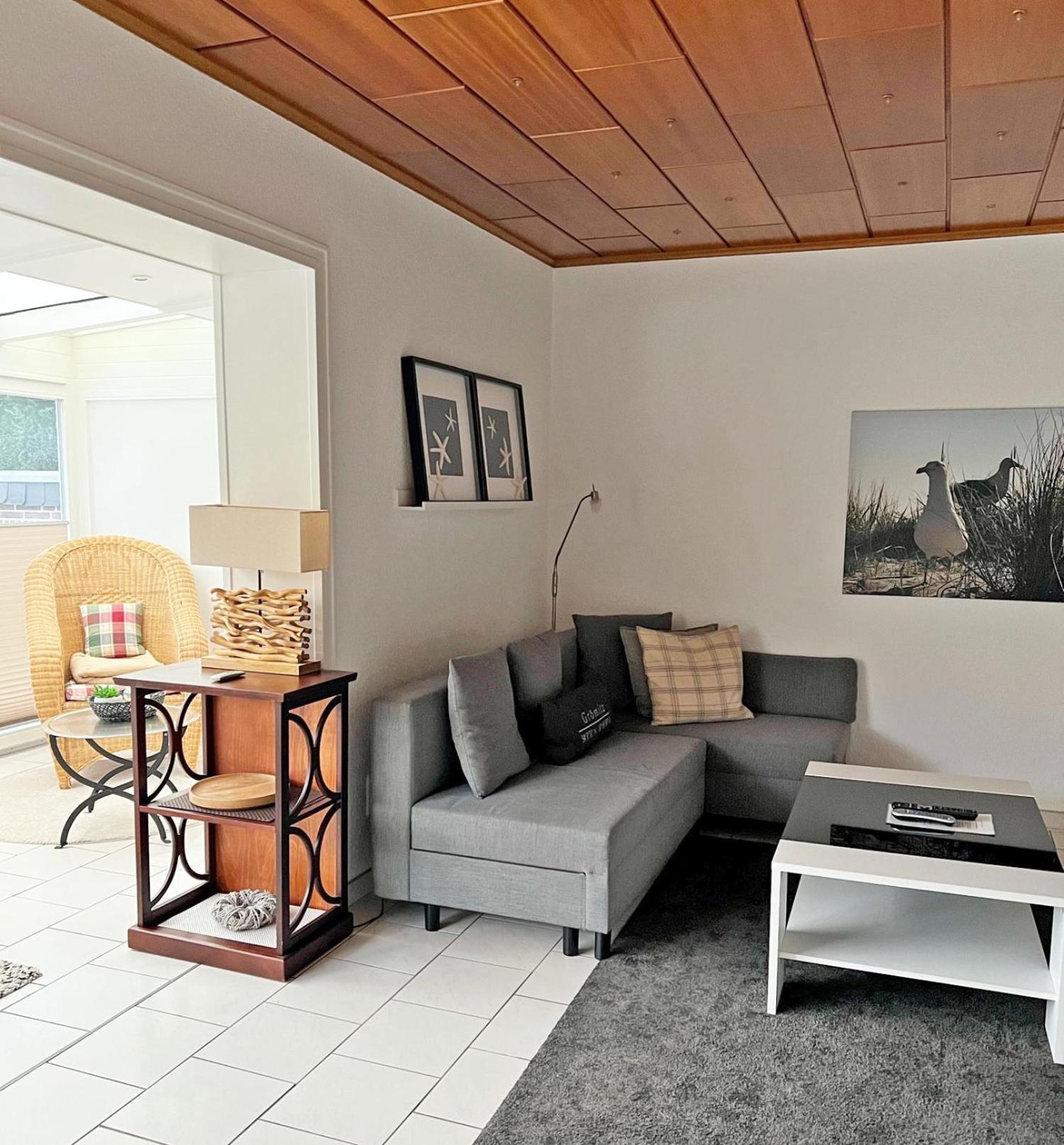 Ferienwohnung Bootshaus, App 2 Grömitz Exterior foto