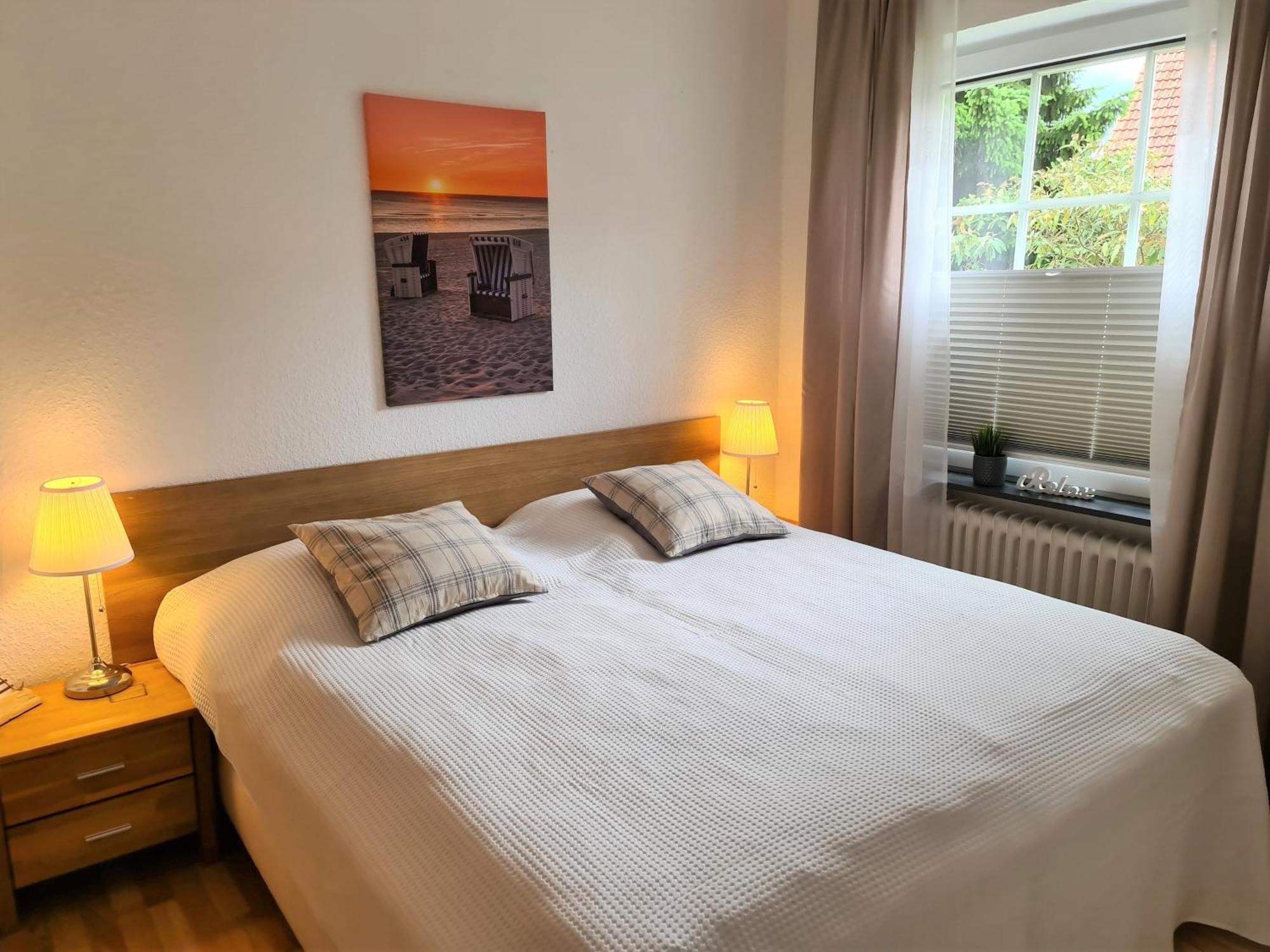 Ferienwohnung Bootshaus, App 2 Grömitz Exterior foto